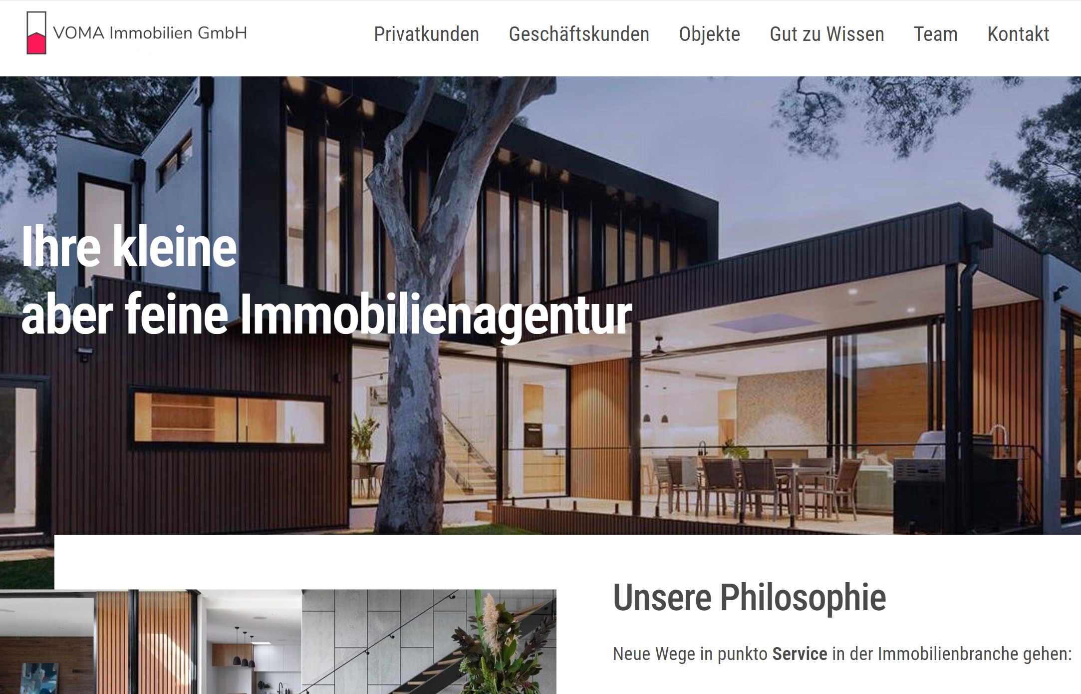 VOMA Immobilien